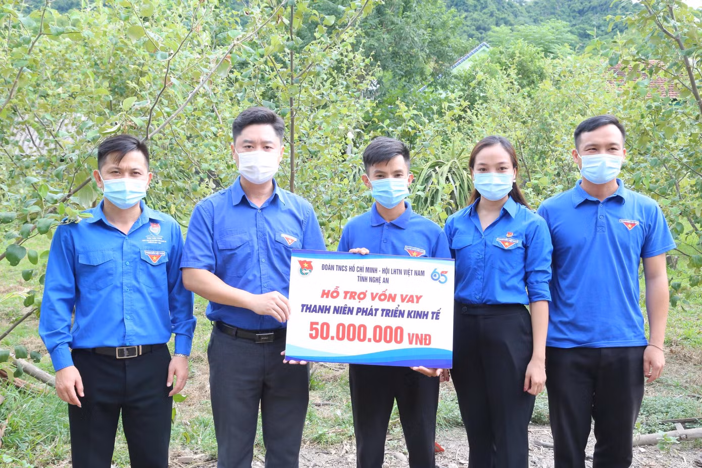 Tỉnh Đoàn Nghệ An hỗ trợ nhiều mô hình thanh niên phát triển kinh tế