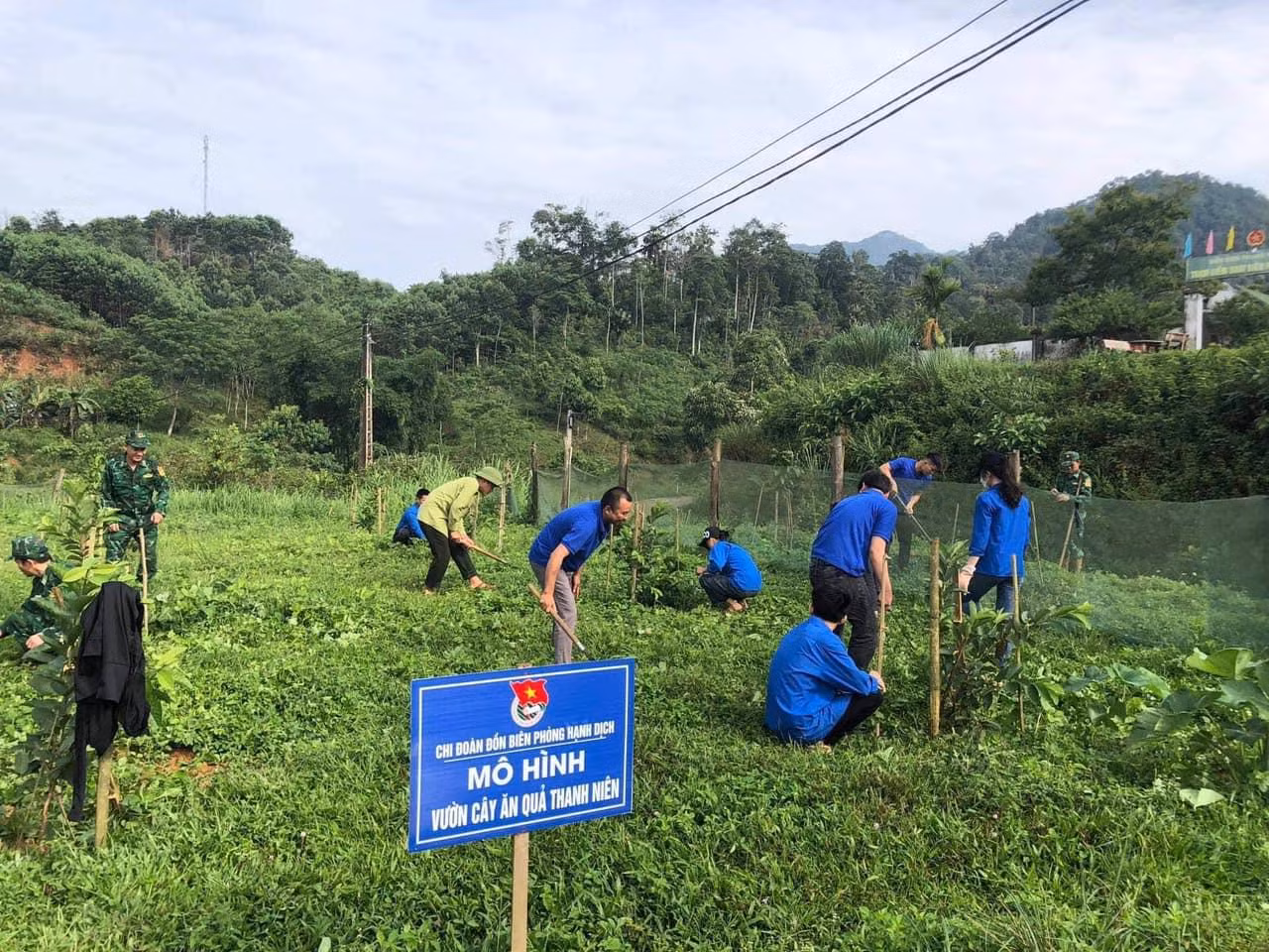 Nhiều mô hình thanh niên phát triển kinh tế được tuổi trẻ Nghệ An thực hiện trong nhiệm kỳ 2017-2022.