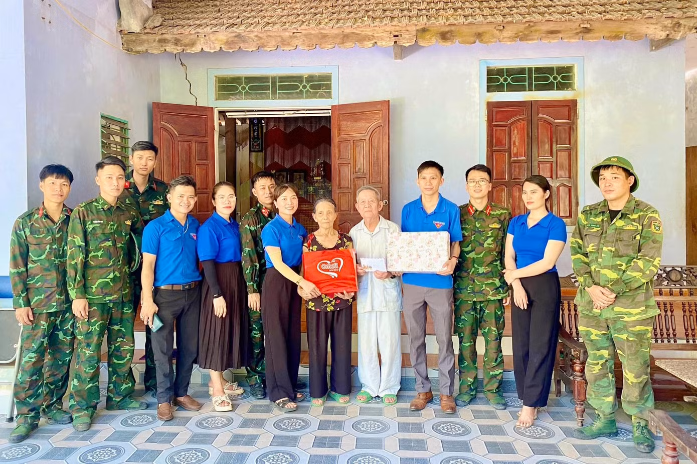 Các hoạt động ý nghĩa, thiết thực thể hiện đạo lý uống nước nhớ nguồn, khơi dậy niềm tự hào về truyền thống của lực lượng thanh niên xung phong, phát huy vai trò xung kích, tình nguyện của tuổi trẻ trong xây dựng và bảo vệ Tổ quốc.