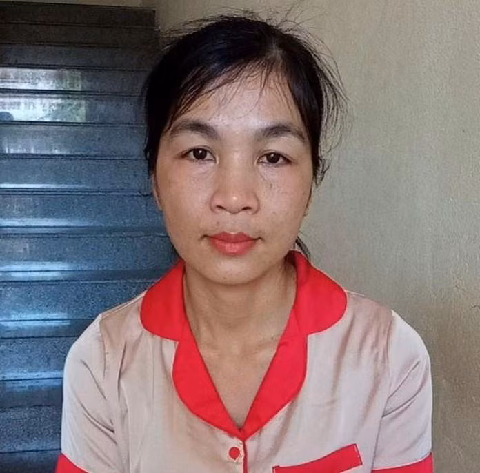 Đối tượng Nguyễn Thị Vân