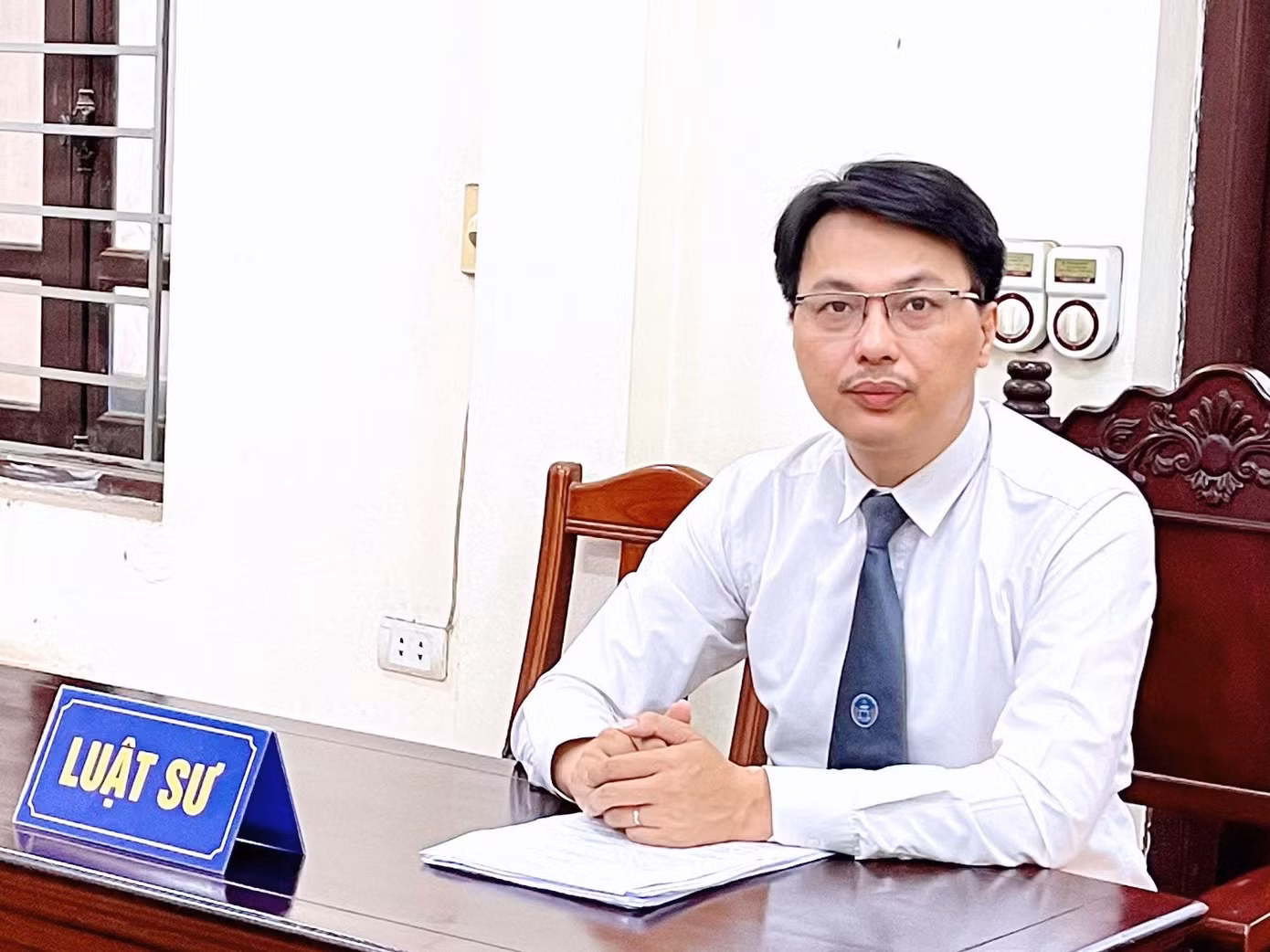 TS. Luật sư Đặng Văn Cường: "Web “đen” là môi trường “màu mỡ” và lý tưởng để các đối tượng thực hiện hành vi lừa đảo chiếm đoạt tài sản".