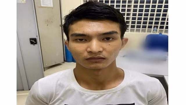 Đối tượng Long. Ảnh CACC