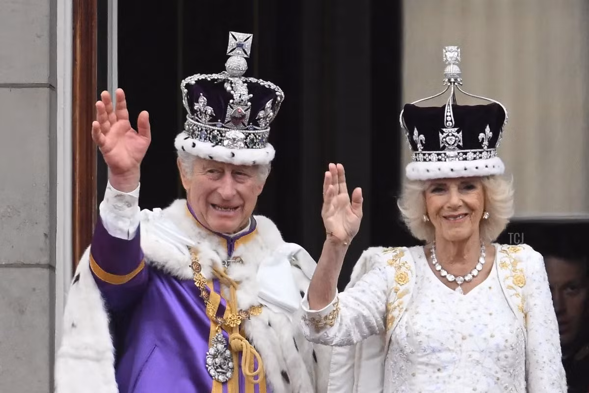Vua Charles và Hoàng hậu Camilla đang tuyển dụng chuyên gia về kỹ thuật số để tăng độ nhận diện trên mạng xã hội. Ảnh: Getty Images.