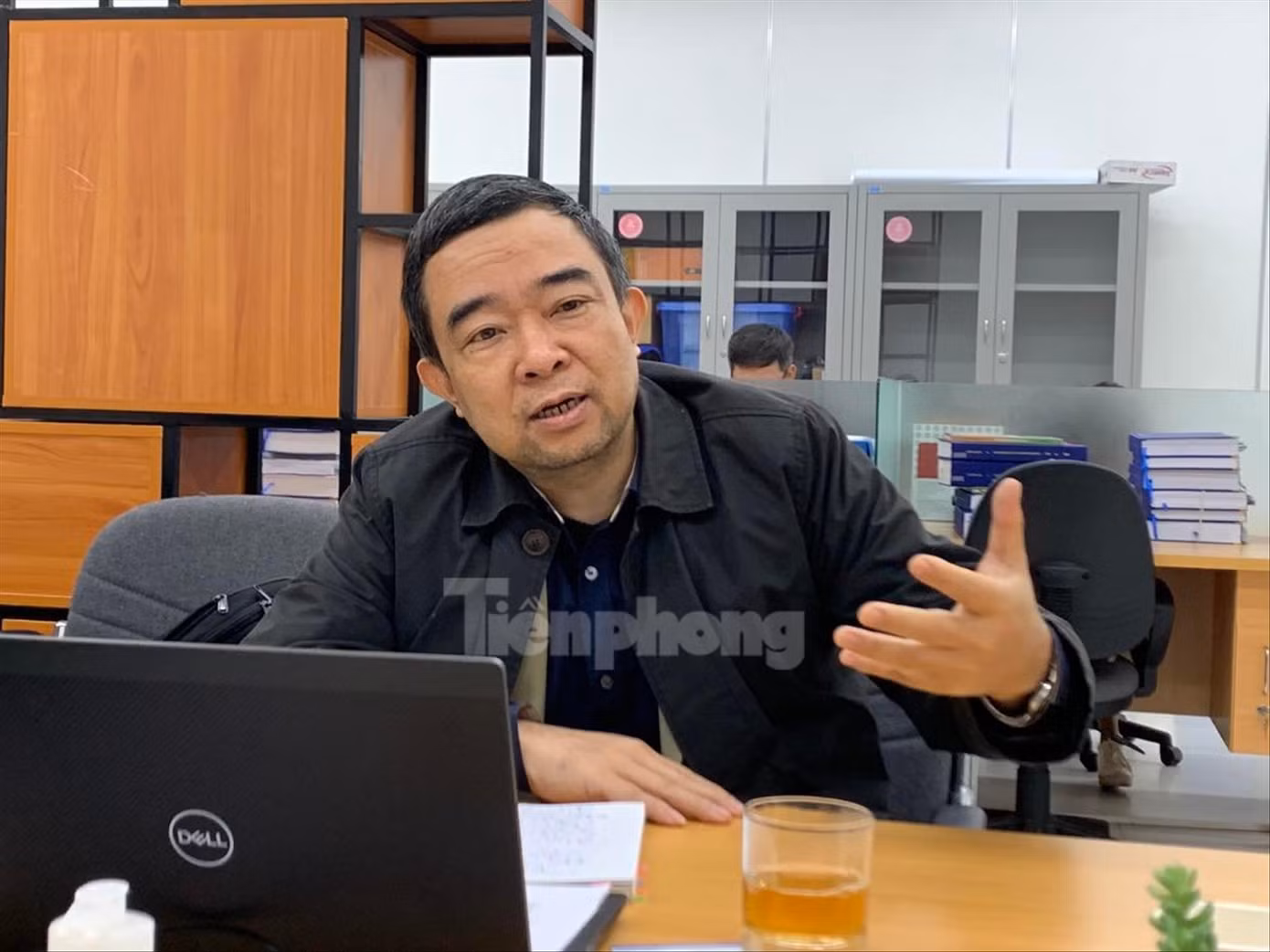 GS Nguyễn Việt Anh, Chủ tịch HĐGS liên ngành Xây dựng - Kiến trúc. Ảnh Nghiêm Huê GS Nguyễn Việt Anh, Chủ tịch HĐGS liên ngành Xây dựng - Kiến trúc. Ảnh Nghiêm Huê