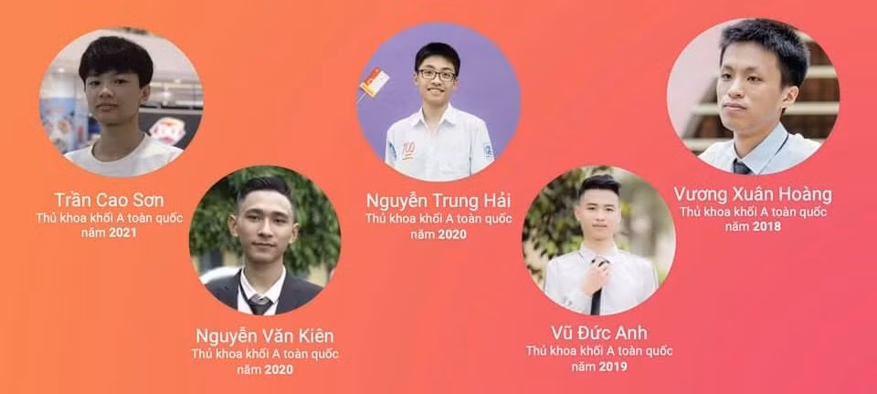 Những năm trước, trường Đại học Bách khoa Hà Nội cũng được nhiều thủ khoa lựa chọn. Ảnh: HUST