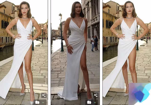 Mê đắm vóc dáng gợi tình của ‘chân dài’ Bella Hadid ảnh 21