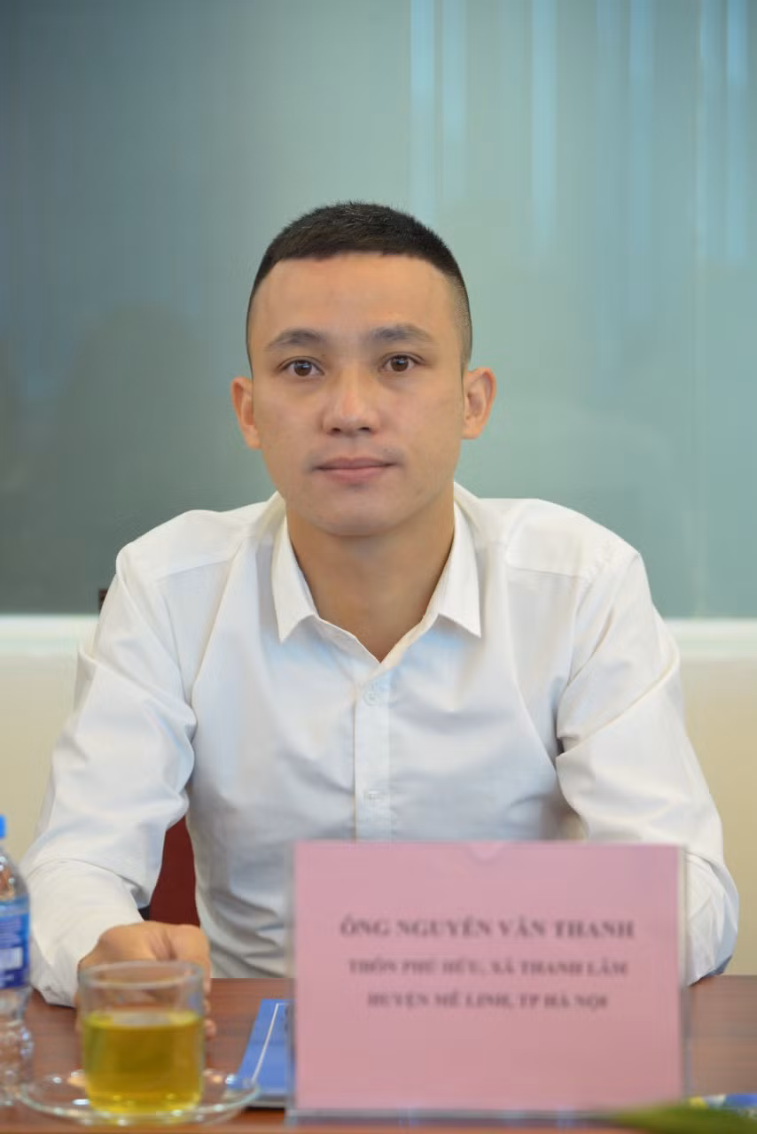 Anh Nguyễn Văn Thanh