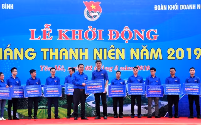 Tháng Thanh niên xây nhà, tình nguyện vì cộng đồng ảnh 5