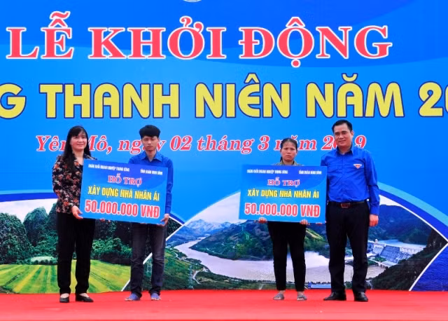 Tháng Thanh niên xây nhà, tình nguyện vì cộng đồng ảnh 2