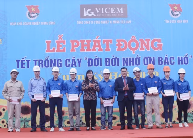 Tháng Thanh niên xây nhà, tình nguyện vì cộng đồng ảnh 4
