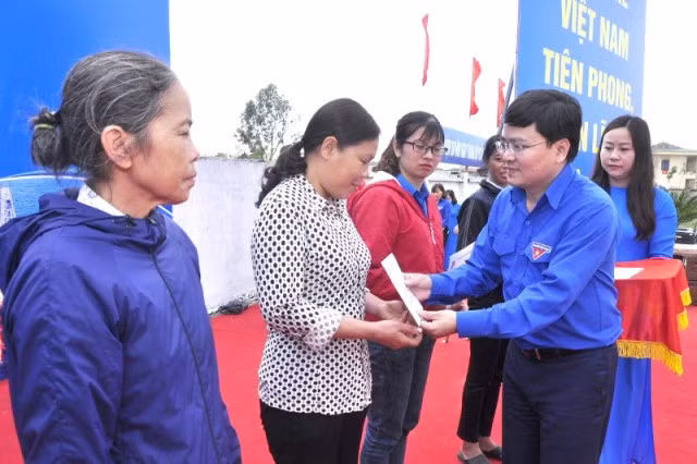 Tháng Thanh niên xây nhà, tình nguyện vì cộng đồng ảnh 1