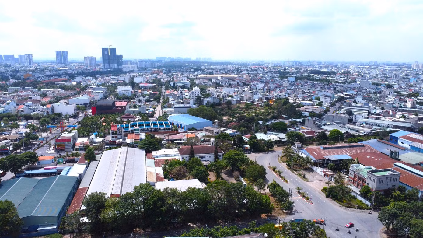 Theo kế hoạch, Bình Dương sẽ di dời doanh nghiệp khu vực phía Nam nằm ngoài khu công nghiệp về phía Bắc