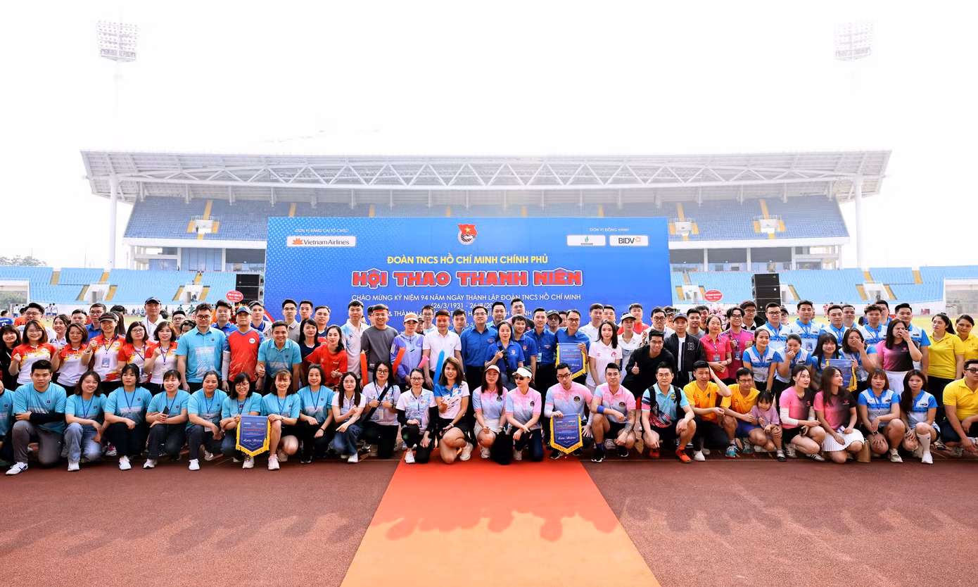 Chiều cùng ngày, Hội thao Thanh niên lần thứ I năm 2025 sẽ trao giải cho các nội dung thi đấu và bế mạc.