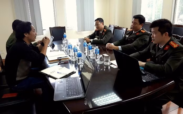 Công an Hải Dương nói gì vụ 'ngã giá' làm hộ chiếu nhanh? ảnh 2