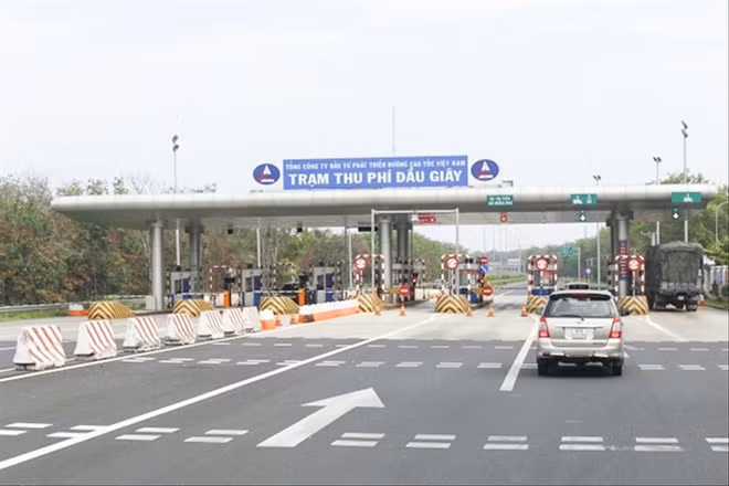 Chậm triển khai thu phí không dừng: Nhà đầu tư BOT lên tiếng ảnh 3