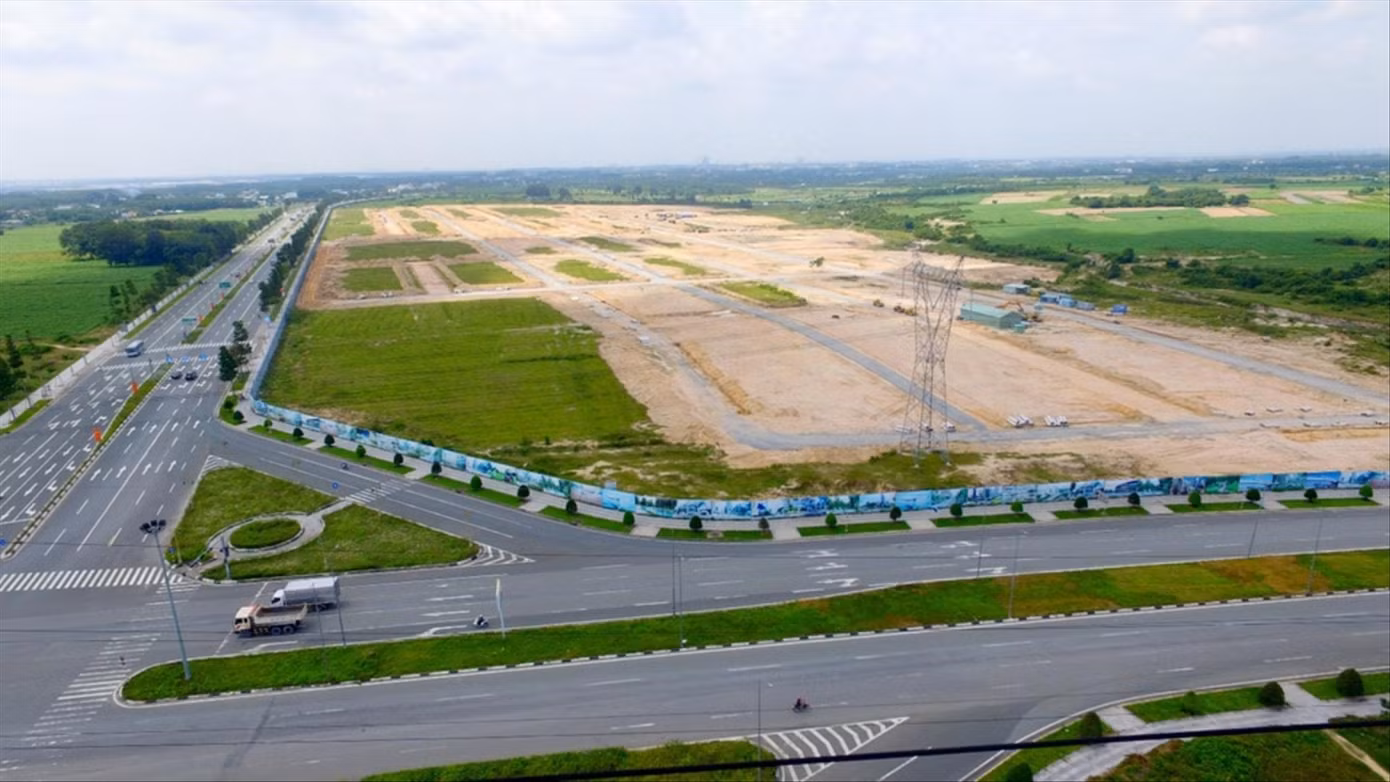 Vụ 43 ha đất công ở Bình Dương: Hé lộ nhiều sai phạm ảnh 2