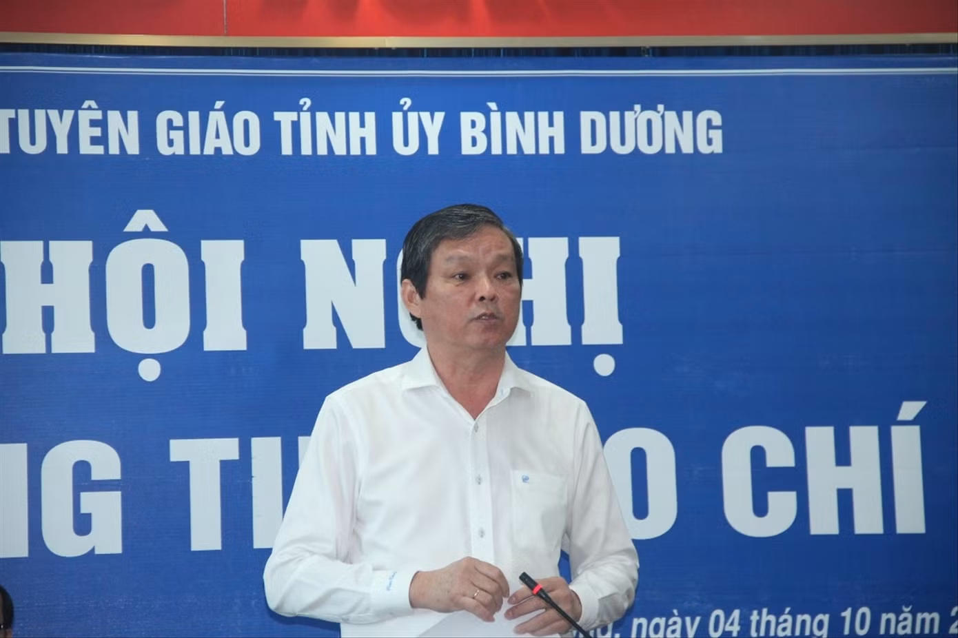 Tin mới vụ chuyển nhượng 43 ha đất công ở Bình Dương ảnh 1