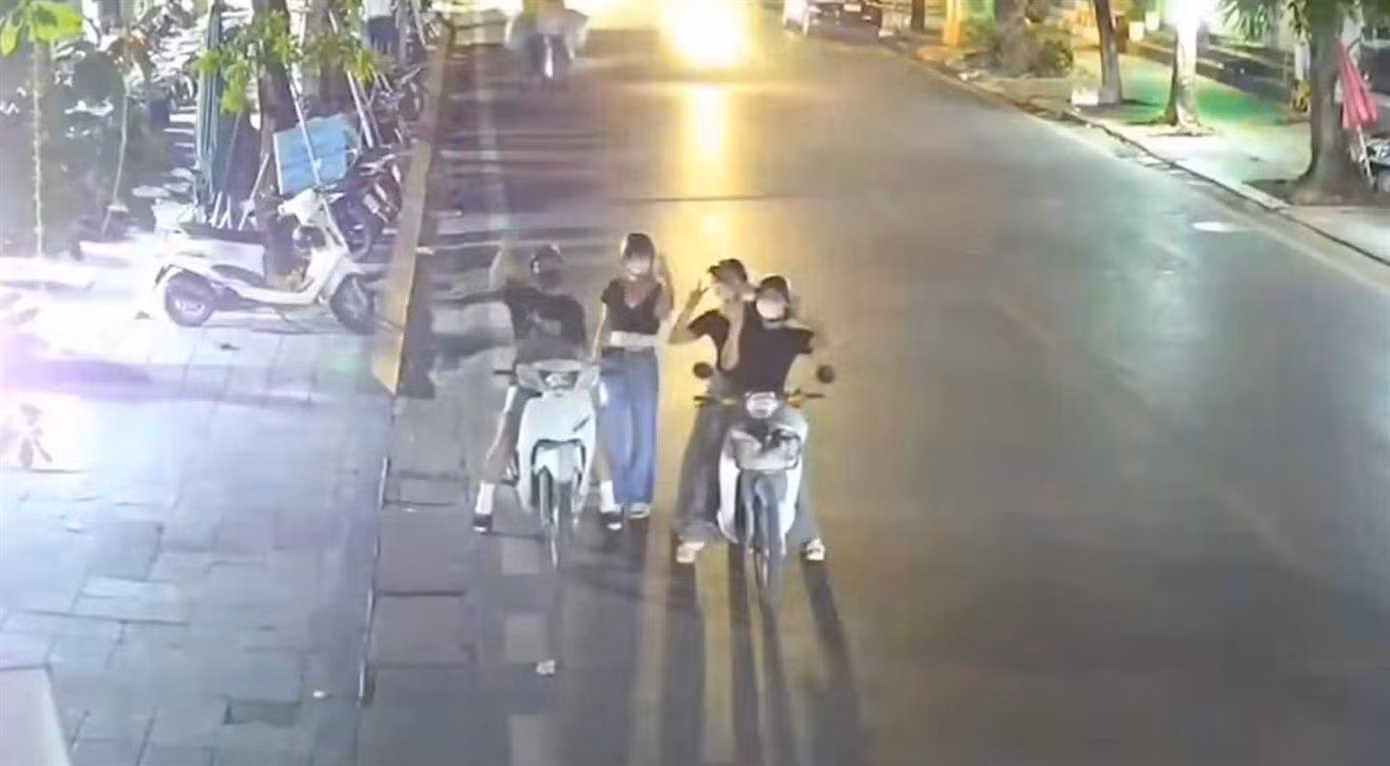 Nhiều bạn trẻ bị chỉ trích dữ dội khi không nhận thức được mức độ nguy hiểm của hành vi này.