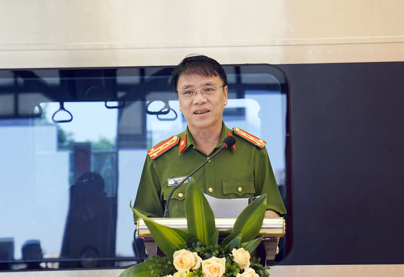 Đại tá Trần Ngọc Dương – Phó Giám đốc Công an TP Hà Nội cho biết, tình huống diễn tập ngày hôm nay là một trong các tình huống cháy, nổ, tai nạn có thể xảy ra trong thực tế mà công an thành phố đã nghiên cứu xây dựng phương án ứng phó và là một cơ hội tốt để các lực lượng tham gia phối hợp trên thực địa có thể rèn luyện kỹ năng, trau dồi kinh nghiệm thực tiễn, đặc biệt là nâng cao năng lực chỉ huy điều hành của các đồng chí chỉ huy chữa cháy và CNCH; thiết lập cơ chế phối hợp hiệp đồng giữa lực lượng Cảnh sát PCCC&amp;CNCH với các lực lượng tham gia xử lý tình huống cháy, nổ, góp phần đảm bảo an toàn PCCC trên địa bàn Thủ đô.
