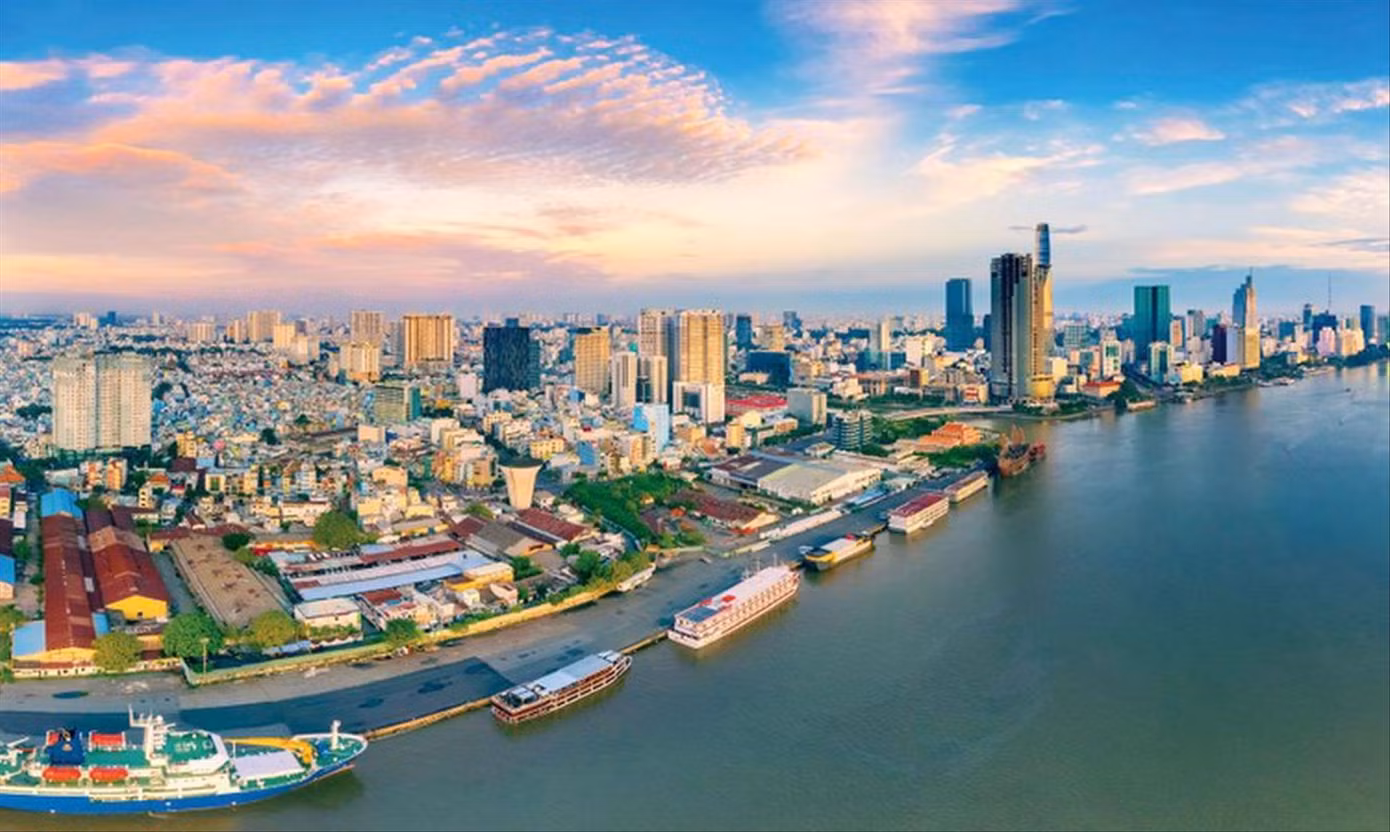 Vùng Đông Nam bộ gồm 6 tỉnh, thành phố, trong đó có những địa phương không đủ tiêu chí về diện tích