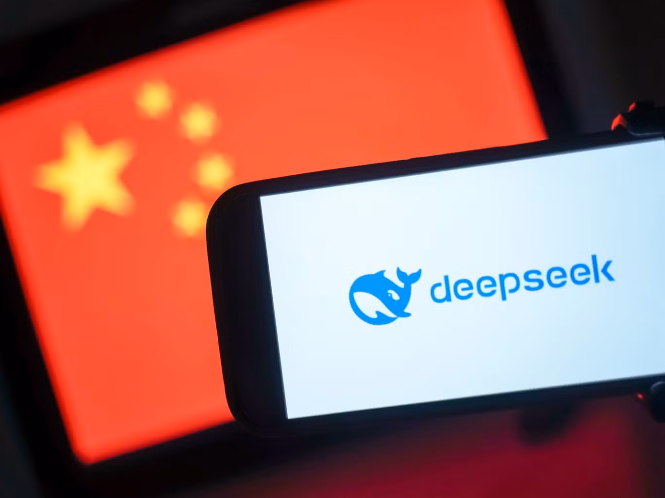 Sự trỗi dậy của DeepSeek đã thúc đẩy cuộc chiến công nghệ Trung Quốc và Hoa Kỳ