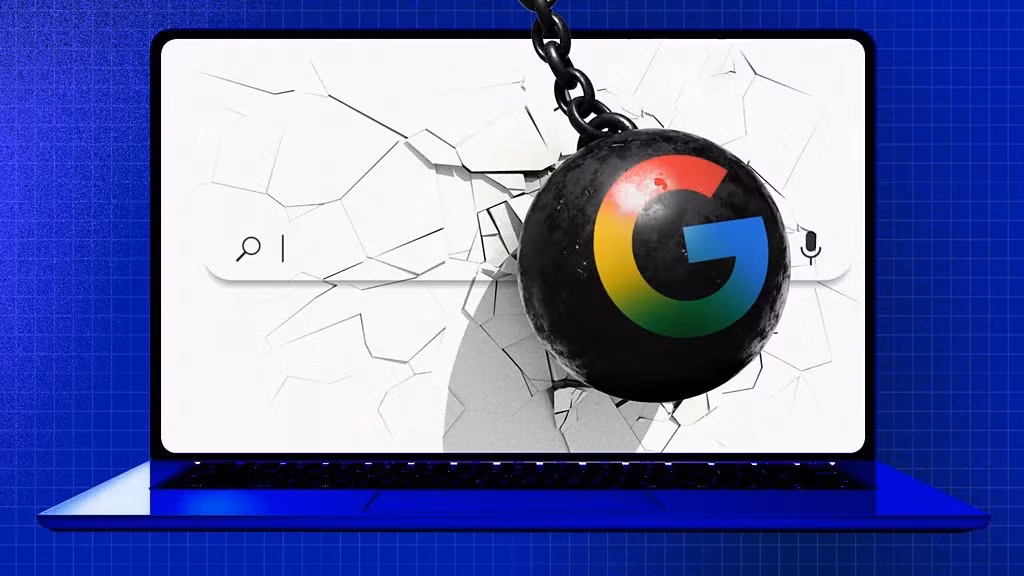 Các chuyên gia tin rằng AI của Google có thể làm đảo lộn internet.