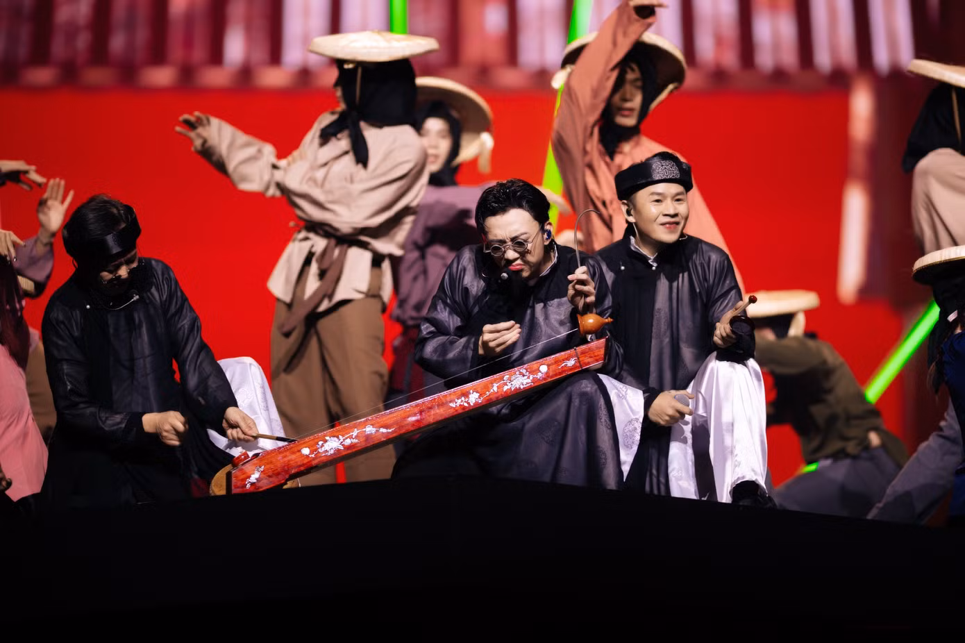Concert All-Rounder mở ra một thời kỳ tỏa sáng của những nghệ sĩ thực lực, được đào tạo bài bản. Ảnh: BTC