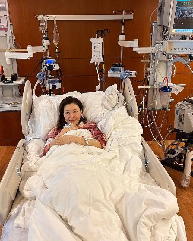 Lý Gia Hân may mắn thoát chết sau 48 giờ điều trị trong ICU.