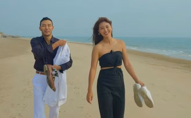 Kang So Yeon và Oh Jin Taek là một trong những cặp đôi được chú ý nhất trên “Single's Inferno”.