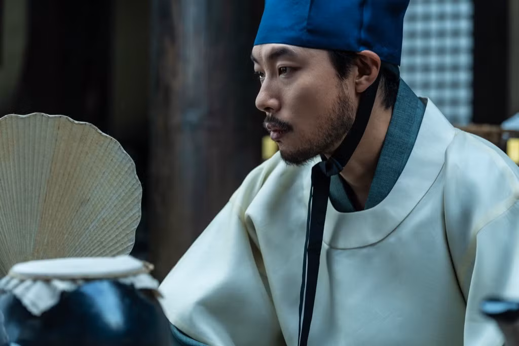 Ryu Jun Yeol trong Dạ Điểu