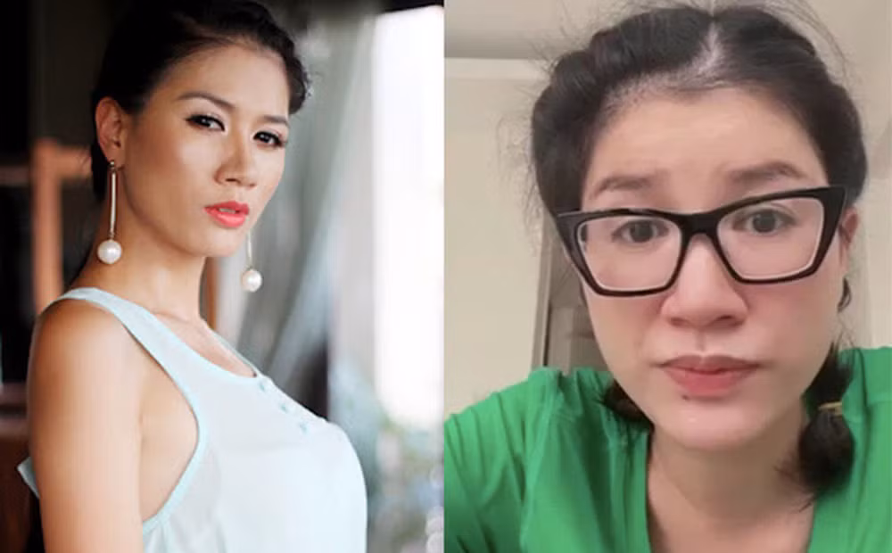 Nữ nghệ sĩ Trang Khàn bị xử phạt hành chính vì phát ngôn không chuẩn mực trên mạng xã hội.