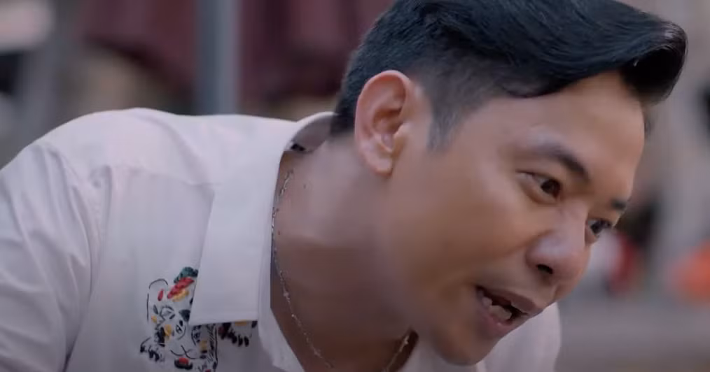 Chủ quán cà phê đã mắng mỏ, sỉ nhục Bát (Tuấn Anh). Ảnh: CMH.