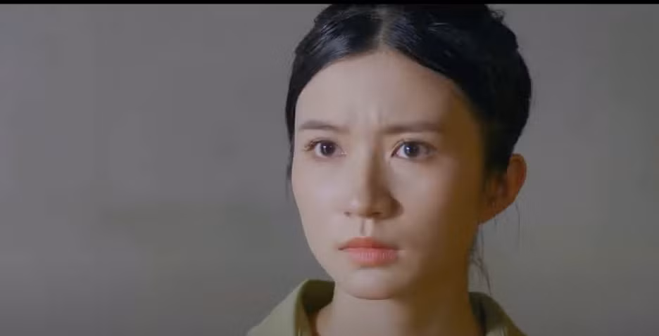 Diễn xuất của Ngọc Huyền (vai Thảo) không được khán giả đánh giá cao. Ảnh: CMH.