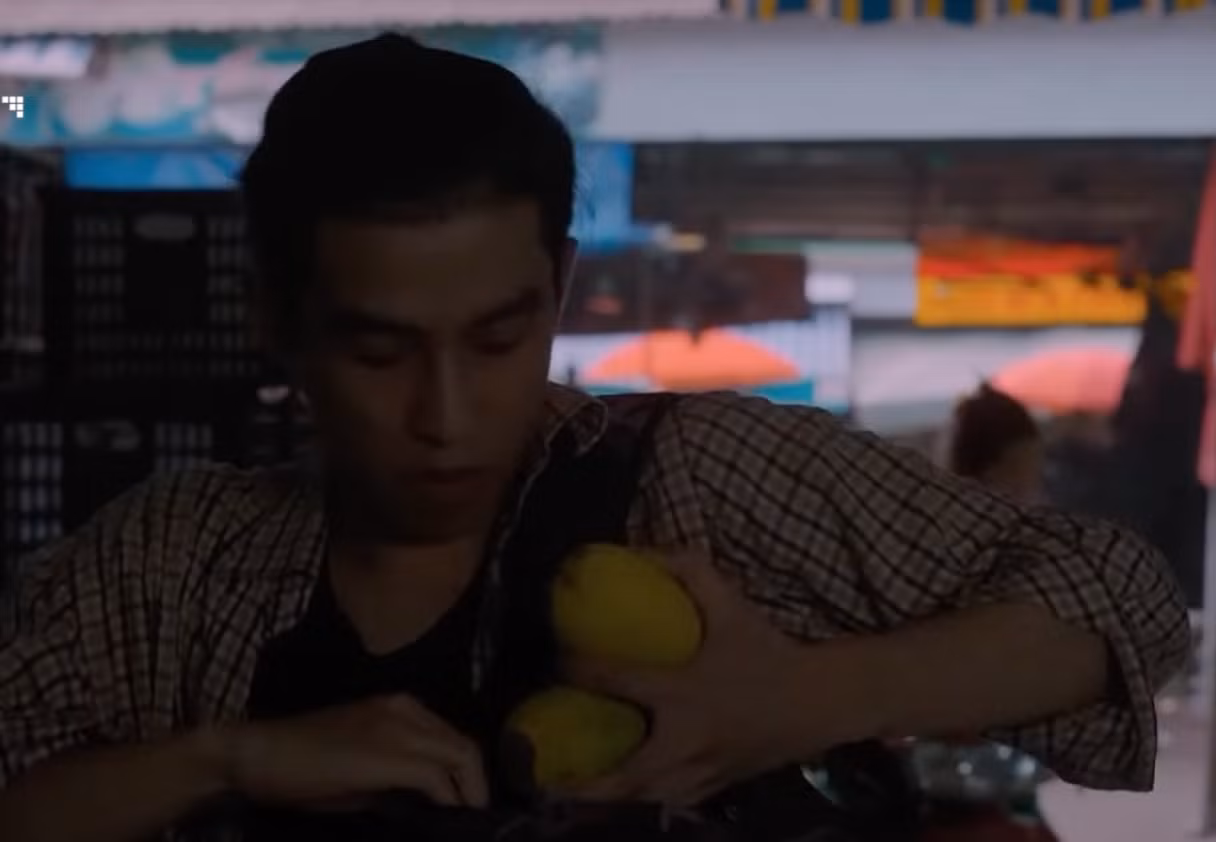 Em trai Luyến không chỉ thất nghiệp lại còn là kẻ có thói quen ăn cắp vặt. Ảnh: CMH.