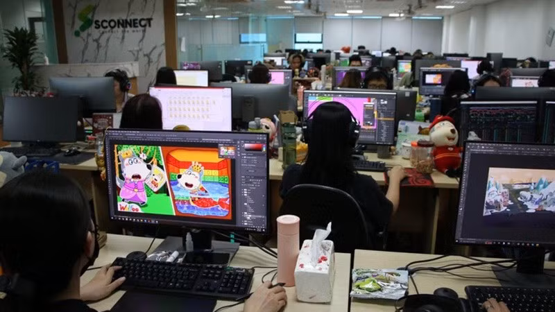 Nhiều nhà sáng tạo nội dung trên YouTube đang chịu cảnh "thuế chồng thuế".