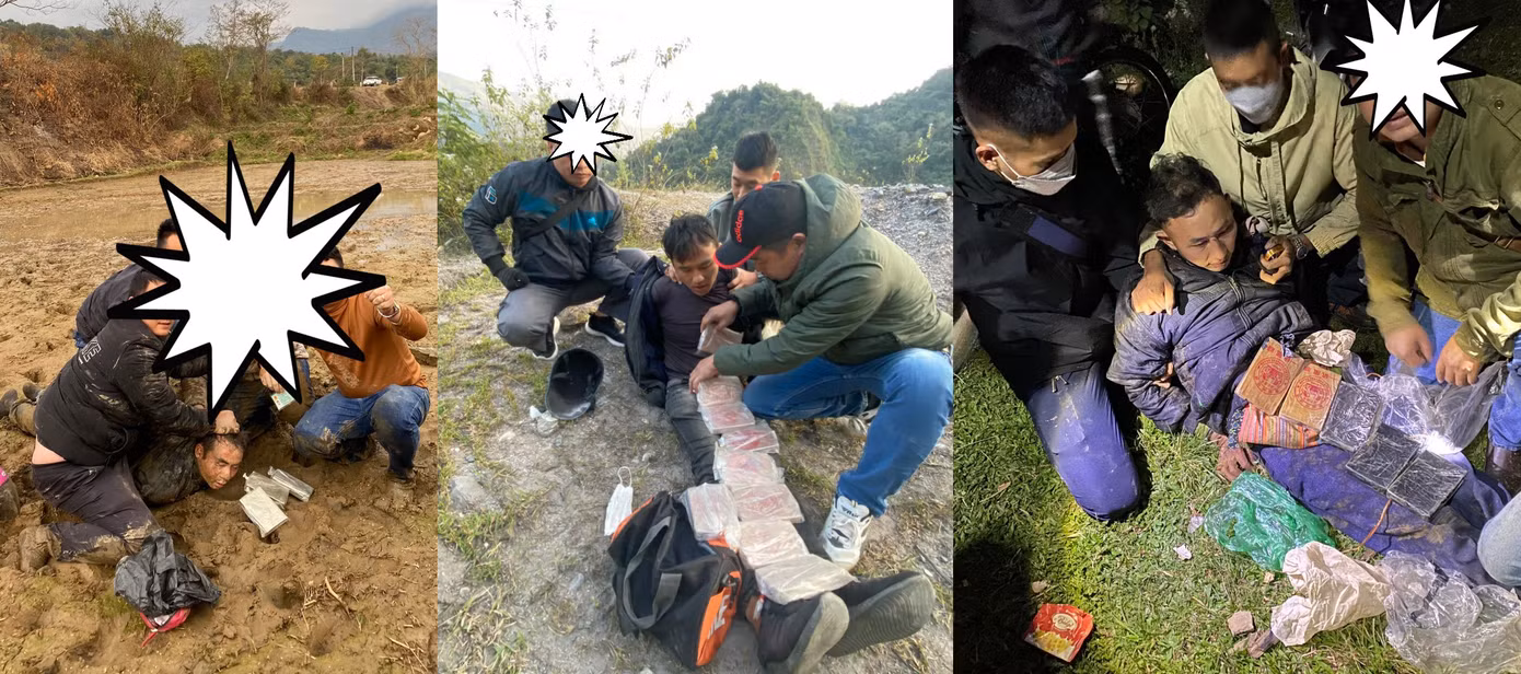 Ai ai cũng khuyên chị Hờ T. D (28 tuổi) phải cân nhắc kĩ lưỡng trước khi lấy Trung úy Thào A Khư (31 tuổi, Đội Kinh Tế - Ma túy Công an huyện Điện Biên, tỉnh Điện Biên) vì làm vợ công an ma túy sẽ vất vả và nguy hiểm.