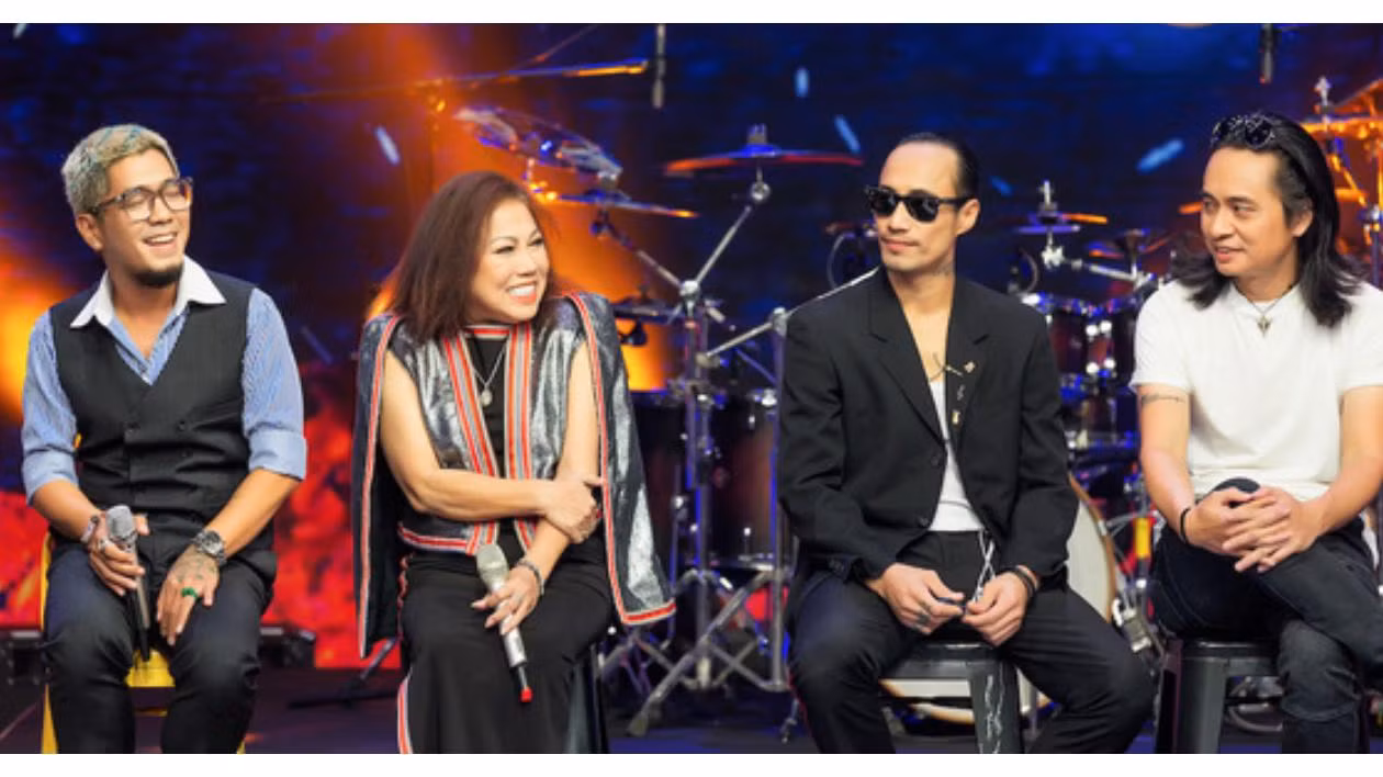 Chương trình gần đây nhất Siu Black tham gia là Rock Việt.