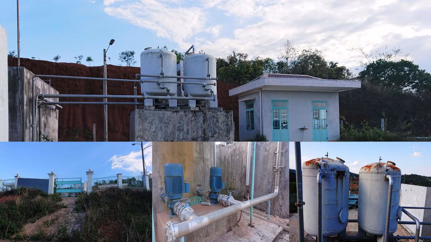 Làm gì với nhà văn hóa cộng đồng bỏ hoang? ảnh 1