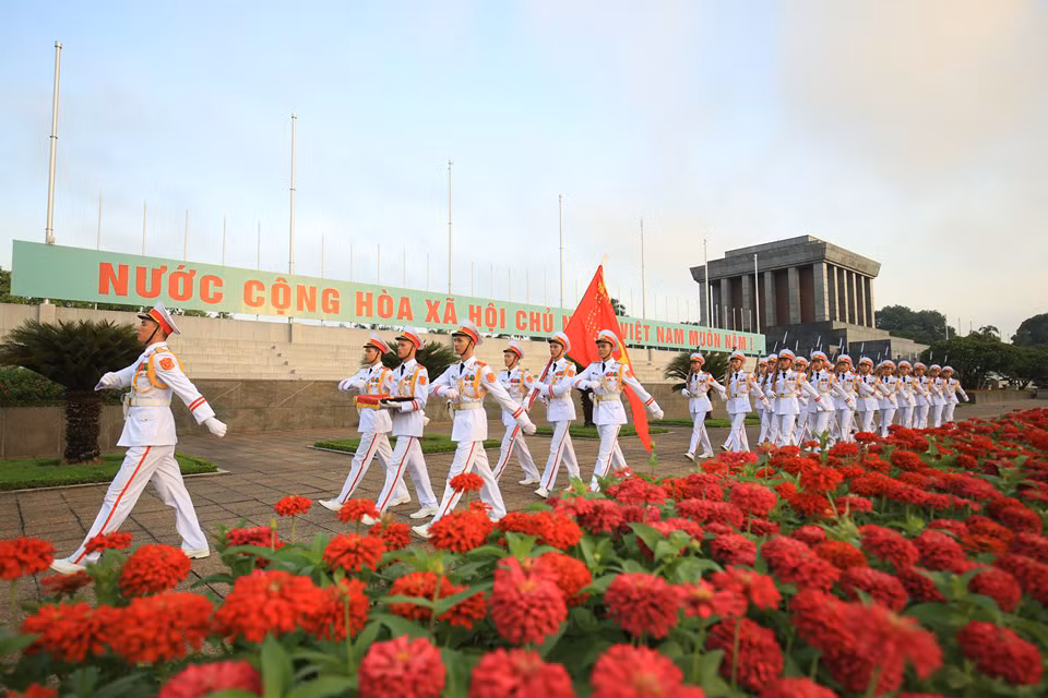 Sáu lần di chuyển thi hài Bác ảnh 5