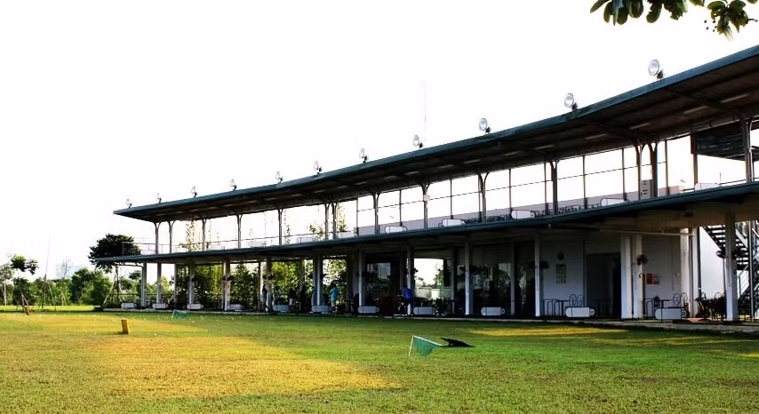 Thêm sân tập golf không phép 'mọc' trên đất dự án ở Hà Nội ảnh 2