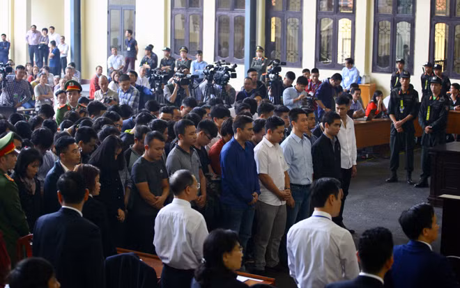 Cựu tướng Phan Văn Vĩnh, Nguyễn Thanh Hóa không kháng cáo ảnh 5
