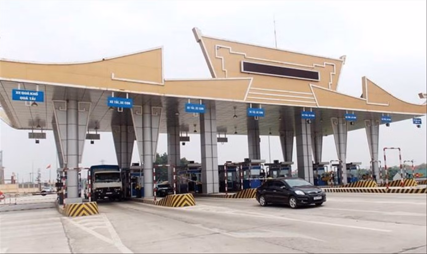 Bộ Công an điều tra việc thu phí BOT hầm Đèo Ngang ảnh 6