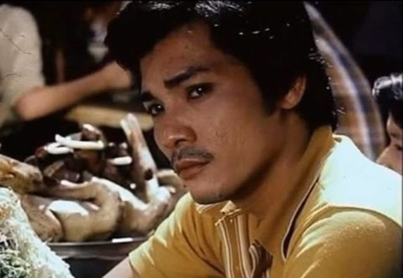 Thương Tín thời “ăn ảnh nhất Việt Nam”