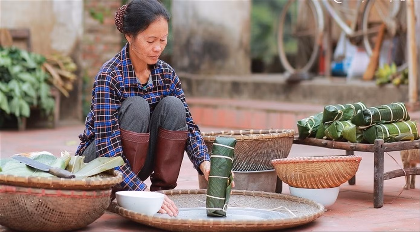 Ẩm thực truyền thống cần được tôn vinh.