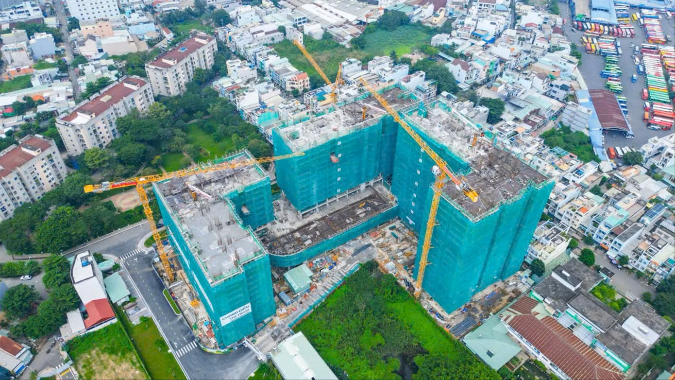 Khi bảng giá đất cao sẽ khiến đầu vào cao, dẫn tới giá nhà cao, gây khó khăn cho người mua nhà