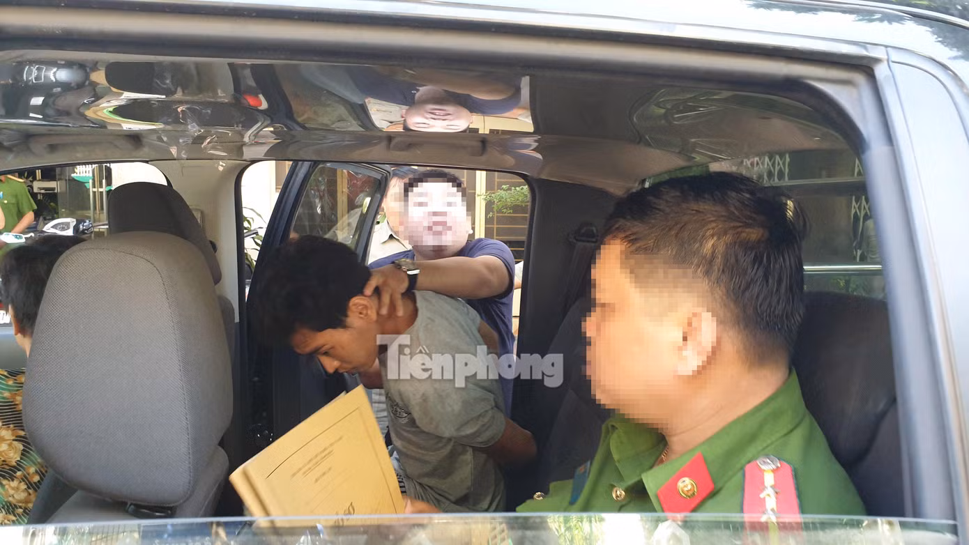 Khoảng trống pháp luật ảnh 1