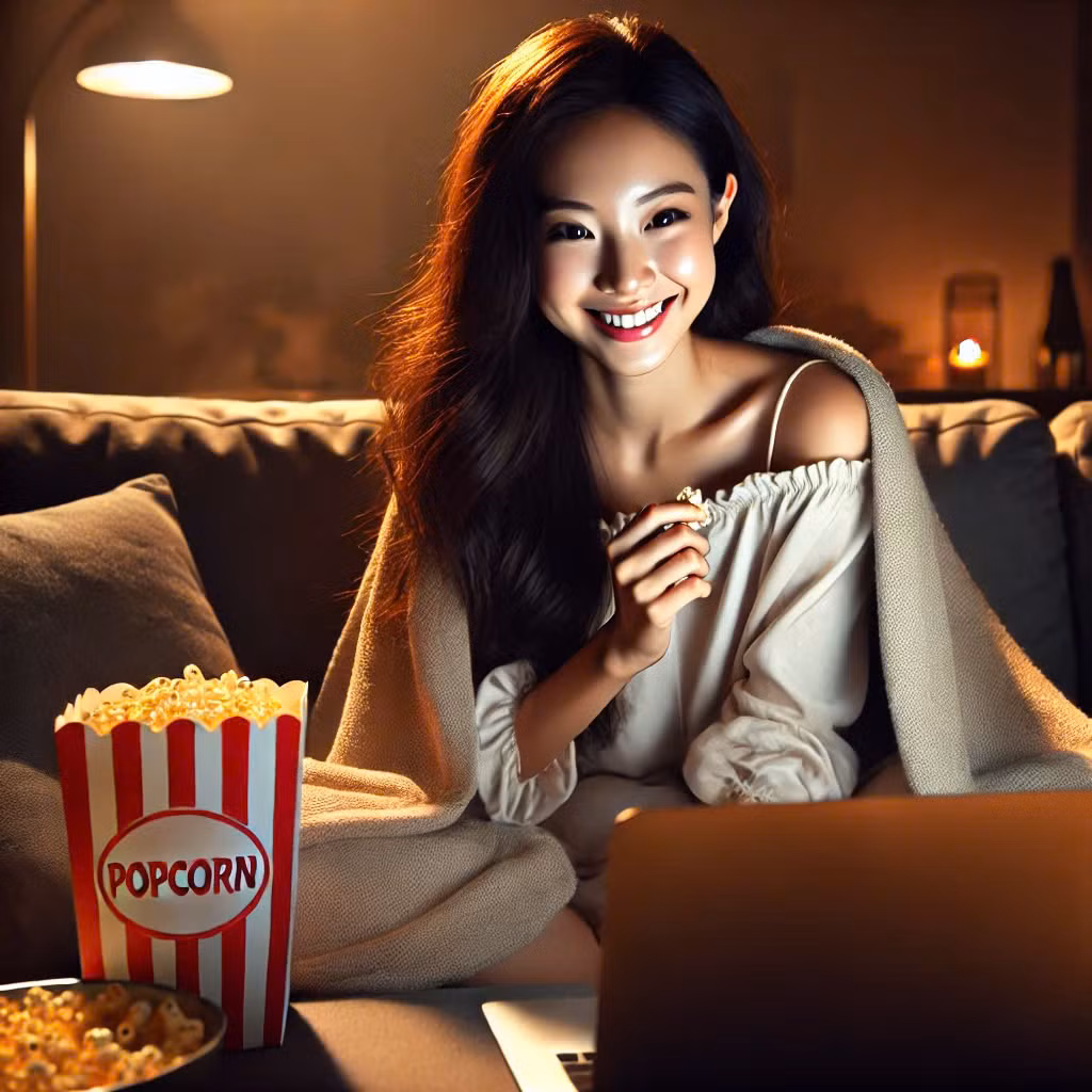 71% người Việt dùng Internet cho biết có xem video trực tuyến hàng ngày. (Ảnh minh họa bởi AI)