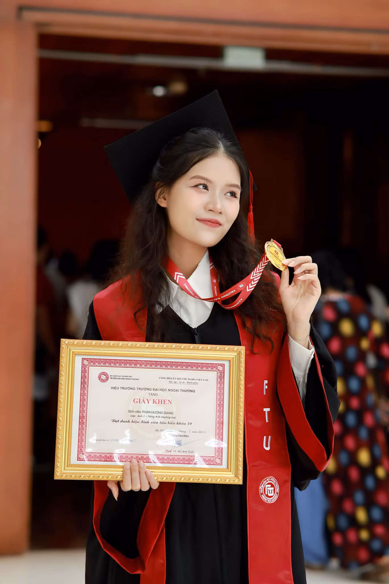 Hương Giang cho biết chế độ ‘không làm phiền’ không phải để tách biệt hoàn toàn với thế giới, mà là cách để sắp xếp lại những ưu tiên. (Ảnh: NVCC)