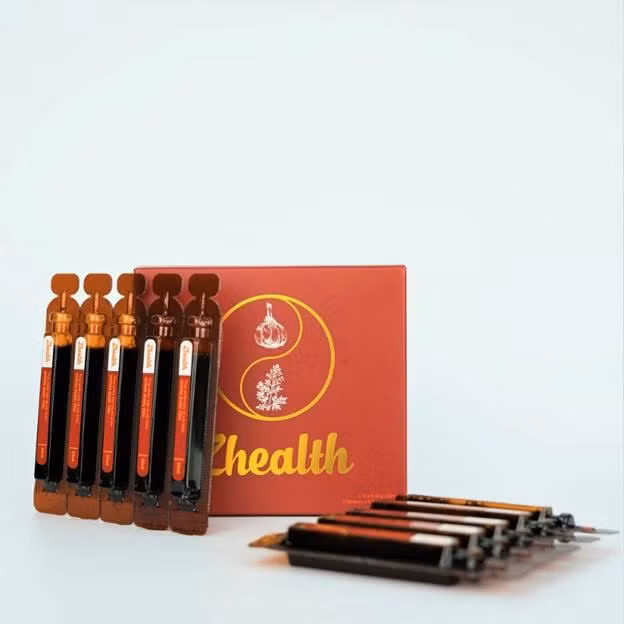 Thực phẩm bảo vệ sức khoẻ Zhealth bổ phế tiêu đờm, thông phổi, bảo vệ hệ hô hấp