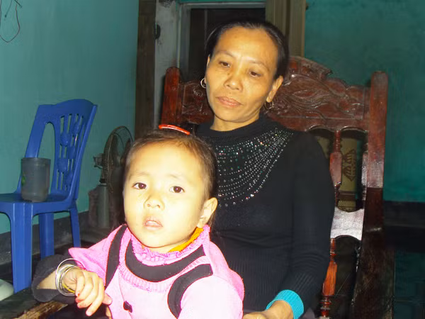 Bà Hoa thuật lại chuyện Giang trở về trong nước mắt